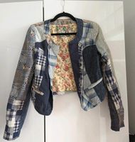 Desigual Jeans Bolero Jäckchen Gr S 36 Hessen - Eschborn Vorschau