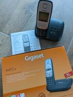 Gigaset A415A, Festnetztelefon, DECT, schnurlos Bayern - Rattiszell Vorschau