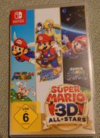 Super Mario 3D Allstars Switch Nintendo Hessen - Habichtswald Vorschau