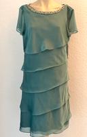 Christian Berg Cocktail Kleid Party Kleid Salbei grün 44 Kr. München - Grünwald Vorschau
