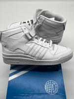 Adidas Forum Mid Triple White  | 44 | 44 2/3 | Niedersachsen - Sarstedt Vorschau