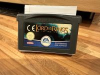 Herr der Ringe - Die 2 Türme Gameboy - Game Boy Advance - GBA Niedersachsen - Kirchlinteln Vorschau