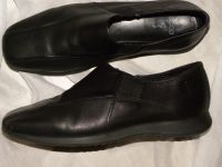 ECCO LATEX SCHUHE ECHTLEDER BEQUEM  SCHUHE  GR:40-6,5 Nordrhein-Westfalen - Bünde Vorschau