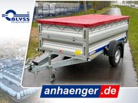 NEU PKW Anhänger Blyss 256x131x68cm Anhänger 750kg zGG Niedersachsen - Seesen Vorschau