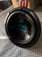 Hifonics Titan TD-250R Subwoofer Chassis 1x Niedersachsen - Bremervörde Vorschau