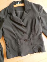 Schwarze Jacke gr. 38 Baden-Württemberg - Herbertingen Vorschau