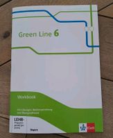 Green Line 6 Workbook 10.KLASSE Lehrerausgabe Bayern - Seubersdorf Vorschau