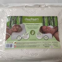 Kissen von daydream zu verkaufen 50x35x11/9,5 memory foam Nordrhein-Westfalen - Greven Vorschau