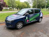 Tausche Skoda Fabia Thüringen - Altenburg Vorschau