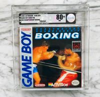 Heavyweight Championship boxing VGA 80+ sealed Gameboy München - Sendling Vorschau