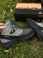 Hübsche Wanderschuhe Salomon x alp mid ltr gtx w Stuttgart - Plieningen Vorschau