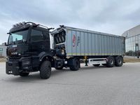 Fliegl ASS 298 Agro Truck Abschiebewagen Bayern - Mühldorf a.Inn Vorschau