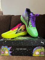 Puma LaMelo Ball MB.02 Rick & Morty 41 Ludwigslust - Landkreis - Ludwigslust Vorschau