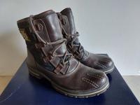Schuhe, Damen, Stiefel, Hilfiger, Braun, Größe 37 Bayern - Gersthofen Vorschau