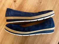 Damenschuhe mit Keilabsatz, blau, Größe 40, Gabor Niedersachsen - Oldenburg Vorschau
