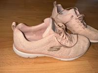 SKECHERS Air-Cooled Memory Foam Skech-Knit rose Glitzer Gr. 38 Essen - Essen-Kettwig Vorschau