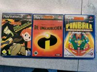 Playstation2, Pinball, Kim Possible, die Unglaublichen Baden-Württemberg - Tamm Vorschau