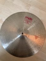 Paiste 2002 Heavy Ride Becken 20“ Ride Cymbal Baden-Württemberg - Freiburg im Breisgau Vorschau