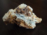 Mineralien, Gestein, Stein - 118 g - 8,5 x 5 x 6 cm - Top-Zust.!! Schleswig-Holstein - Raisdorf Vorschau