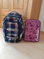 Satch Pack Berry Schulrucksack Schulranzen Heftbox gebraucht Bayern - Alzenau Vorschau