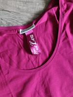 Street One Longsleeve Pulli langarm pink Gr. 40 Saarland - St. Wendel Vorschau