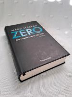 ❤️ Hardcover Buch Zero Marc Elsberg Roman Sie wissen was du tust Baden-Württemberg - Amtzell Vorschau