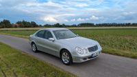 Mercedes-Benz E 200 CDI Limousine W211 Nordrhein-Westfalen - Neukirchen-Vluyn Vorschau