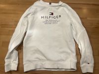 Tommy Hilfiger Pullover weiß 140 Niedersachsen - Lindhorst Vorschau