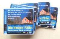 SJÖWALL / WAHLÖÖ Kommissar Beck ermittelt 4 Fälle auf 5 CDs Nordrhein-Westfalen - Lienen Vorschau