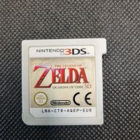 The legend of zelda ocarina of time ✅️ 3d 3ds 2ds spiel modul Niedersachsen - Wangerland Vorschau