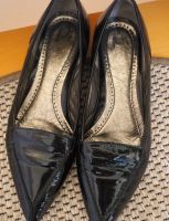 Lackschuhe schwarz    Gabor 51/2   38,5 Nordrhein-Westfalen - Herford Vorschau