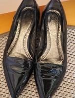 Lackschuhe schwarz    Gabor  5    38,5 Nordrhein-Westfalen - Herford Vorschau