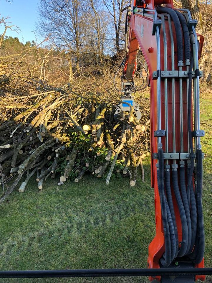 Forst - & Landschaftsbau in Johanniskirchen