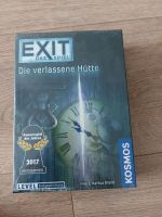 Spiel Exit Escape Neu OVP Die verlassene Hütte Hessen - Hofheim am Taunus Vorschau