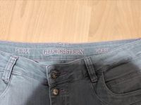 Glücksstern Jeans grau rosa Nordrhein-Westfalen - Steinfurt Vorschau