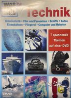 DVD - was ist was / Technik Bayern - Poing Vorschau