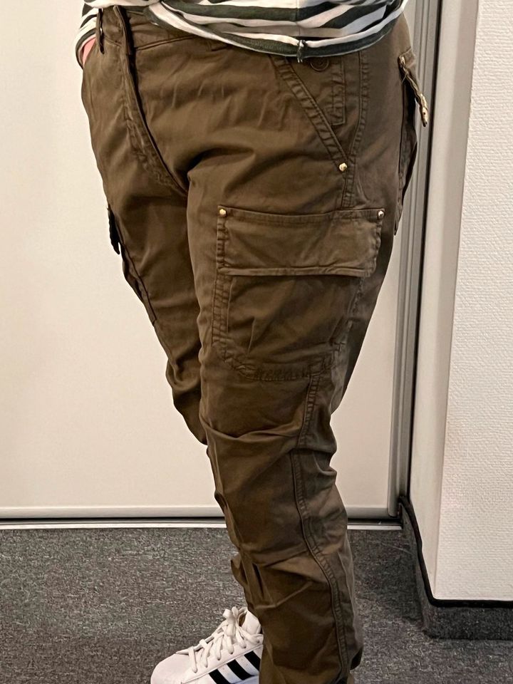 Mos Mosh ❤️ Cargohose in Nordrhein-Westfalen - Heinsberg | eBay  Kleinanzeigen ist jetzt Kleinanzeigen