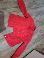 Jeansjacke Mango Vicky Gr.XL rot Kiel - Wellsee-Kronsburg-Rönne Vorschau