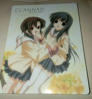 Clannad After Story - Vol. 3 Steelbook (Leer) Baden-Württemberg - Niefern-Öschelbronn Vorschau