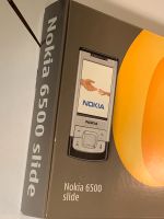 Nokia 6500 Leerkarton mit Zubehör Nordrhein-Westfalen - Solingen Vorschau