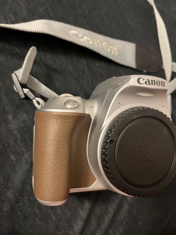 Canon 250d Set für Sport oder Tierfotografie in Oederan