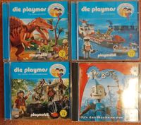CD Die Playmos Folge 3, 11, 15+ Robots Niedersachsen - Osterode am Harz Vorschau
