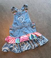 DESIGUAL | Ausgefallenes Mädchen Jeans Kleid | Gr. 122 128 Nordrhein-Westfalen - Witten Vorschau