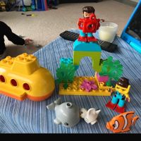 LEGO 10910 DUPLO Town U-Boot-Abenteuer Nordrhein-Westfalen - Haan Vorschau