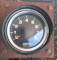 Oldtimer Racimex Drehzahlmesser RPM 1000 Saarland - Mettlach Vorschau