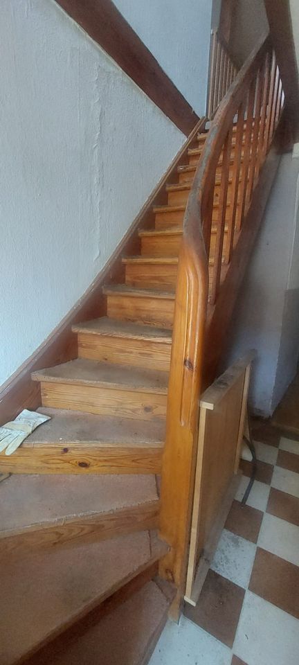 Einfamilienhaus mit 6 Zimmer und Garage in Franzburg zu vermieten! in Franzburg