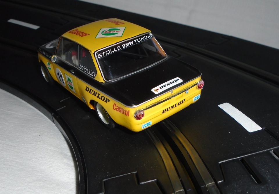 Spirit 1:32 BMW 2002 Slotcars NEU + Neuwertig OVP Carrera Slotcar in Marklohe