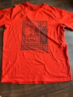 MAMMUT Herren Shirt T-Shirt rot L Baumwolle Niedersachsen - Hemmingen Vorschau