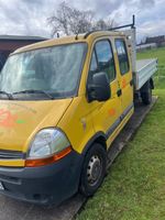 Renault Master 2,5 Diesel Pritsche Doppelkabine Dithmarschen - Marne Vorschau