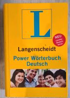 Langenscheidt Power Wörterbuch Deutsch Baden-Württemberg - Reutlingen Vorschau